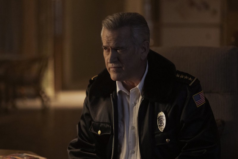 Bruce Campbell – Hysteria!