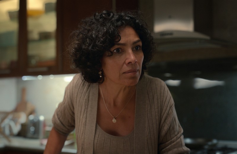 Dolores Heredia – Midnight Family