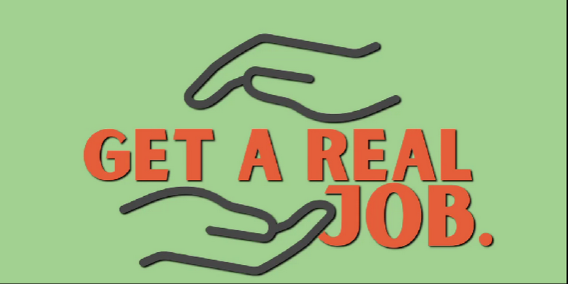 Yogi Paliwal & James Adomian – Get a Real Job