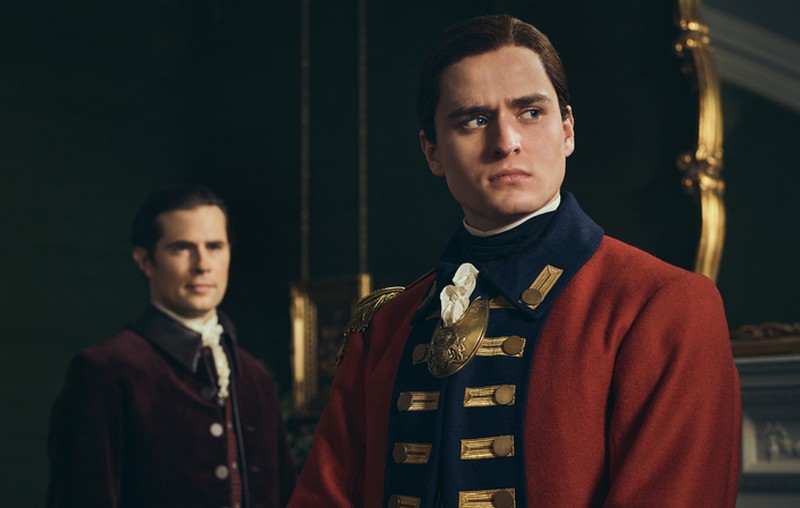 Charles Vandervaart – Outlander