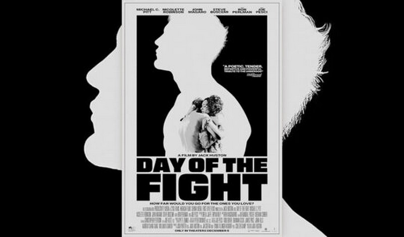 Jack Huston – Day of the Fight