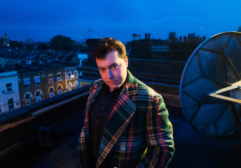 RJ Gibb – Lose Control