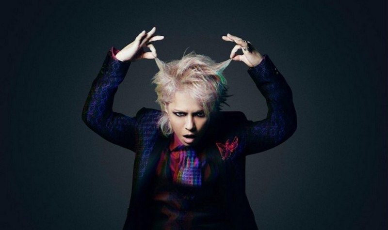 HYDE – HYDE [INSIDE]