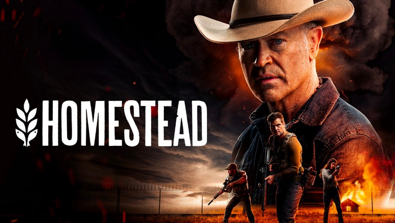 Bailey Chase & Jesse Hutch – Homestead