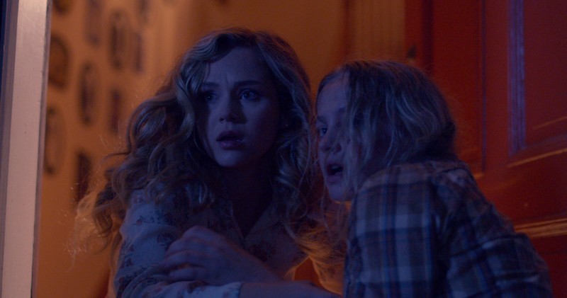 Brec Bassinger – The Man in the White Van