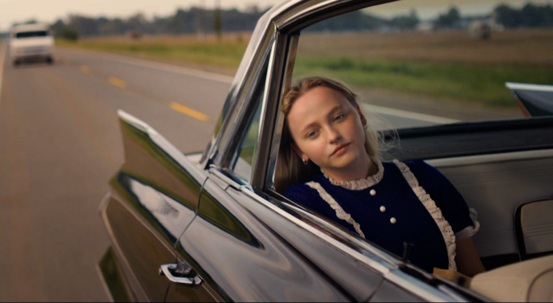 Madison Wolfe – The Man in the White Van