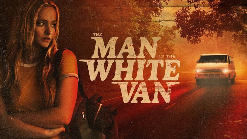 Skai Jackson & Gavin Warren – The Man in the White Van