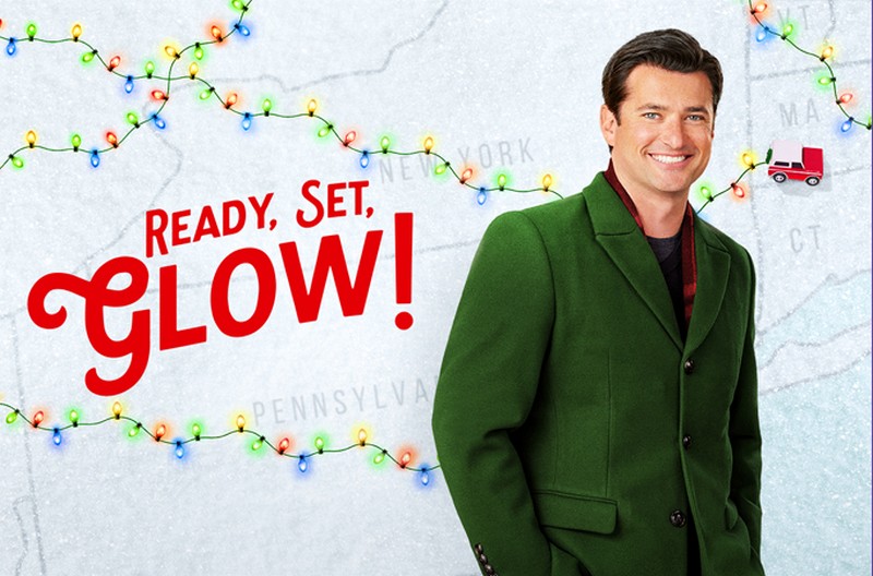 Wes Brown – Ready, Set, Glow!