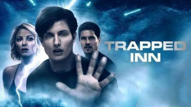Robert Palmer Watkins – Trapped Inn