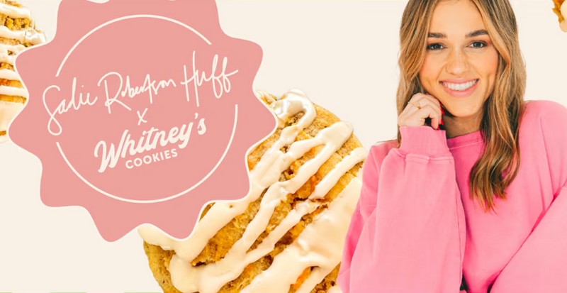 Whitney Miller – Whitney’s Cookies