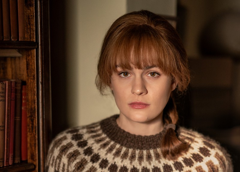 Sophie Skelton – Outlander