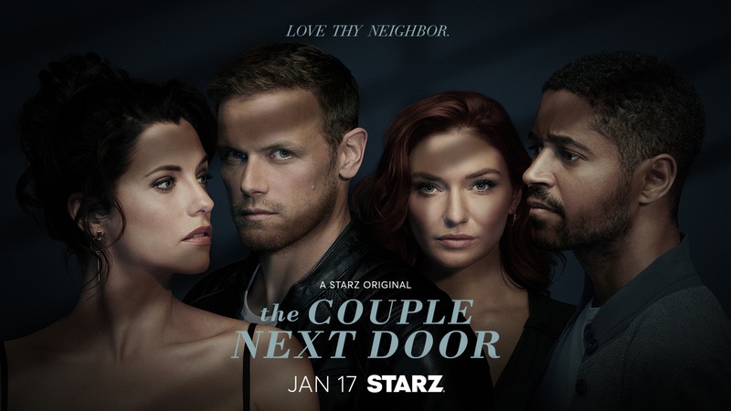 Jessica De Gouw – The Couple Next Door