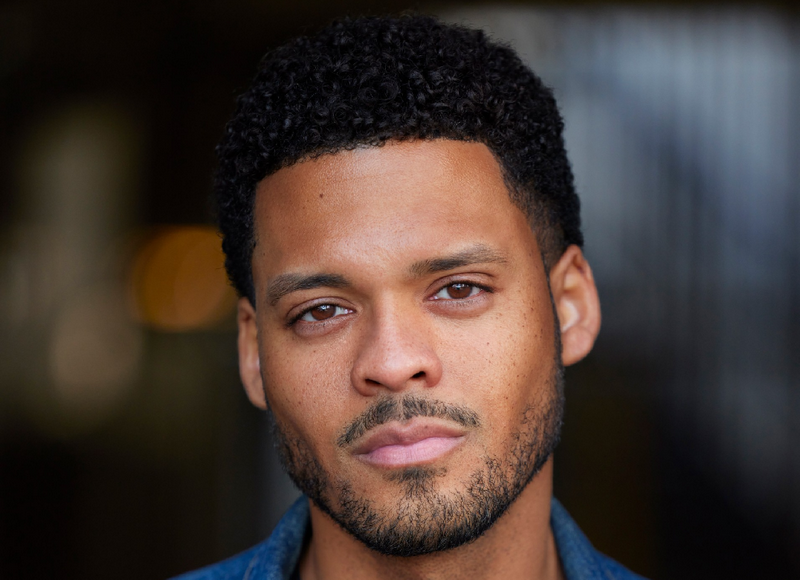 Deric Augustine – The Rookie