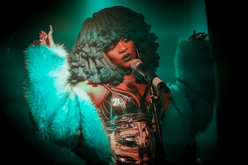 Moonchild Sanelly – Full Moon