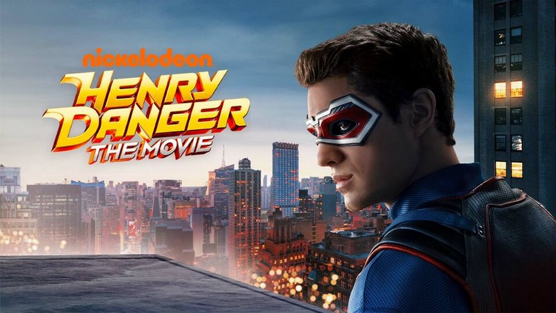 Sean Ryan Fox and Michael D. Cohen – Henry Danger The Movie