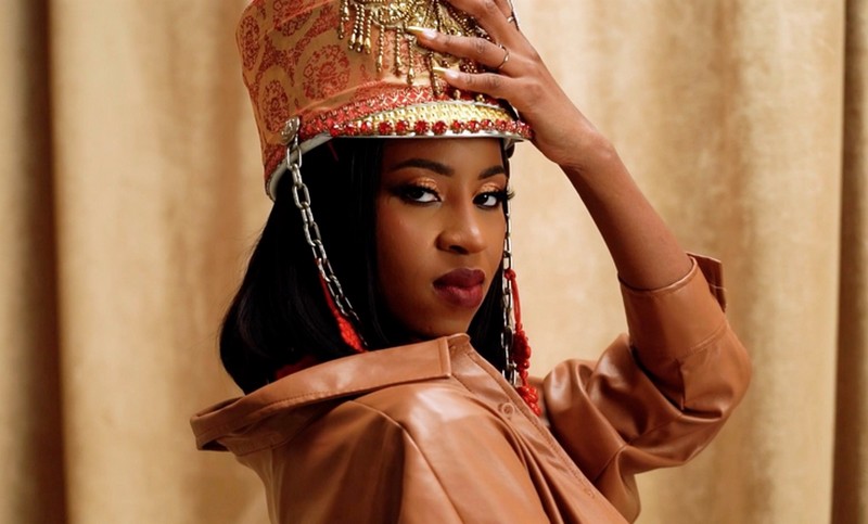 Lyric Jones – Better Now