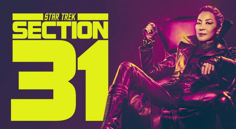 Rob Kazinsky & Sven Ruygrok – Star Trek: Section 31