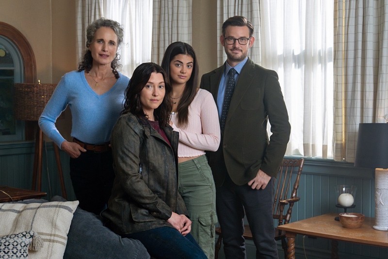 Chyler Leigh & Evan Williams – The Way Home