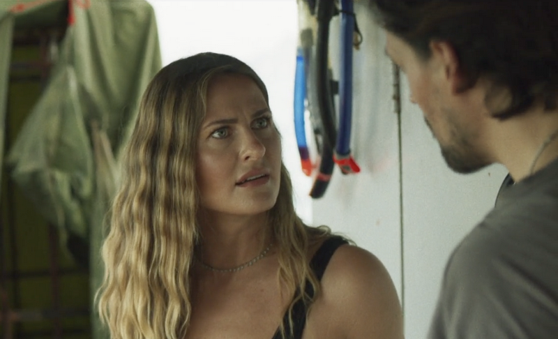 Scout Taylor Compton – Into the Deep