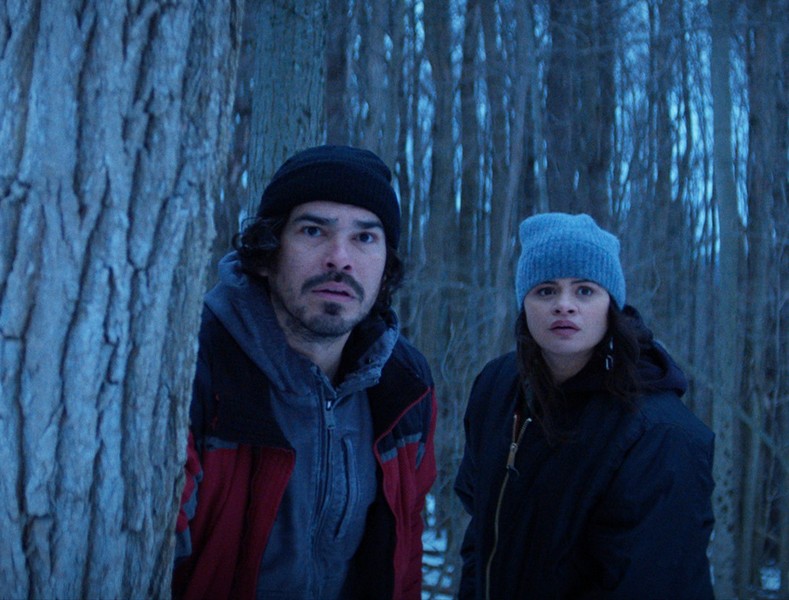 Melonie Diaz & Raúl Castillo – Cold Wallet