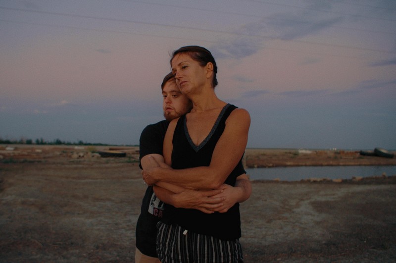 Alex Herz – Middleground