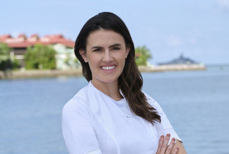 Tzarina Mace-Ralph – Below Deck Down Under