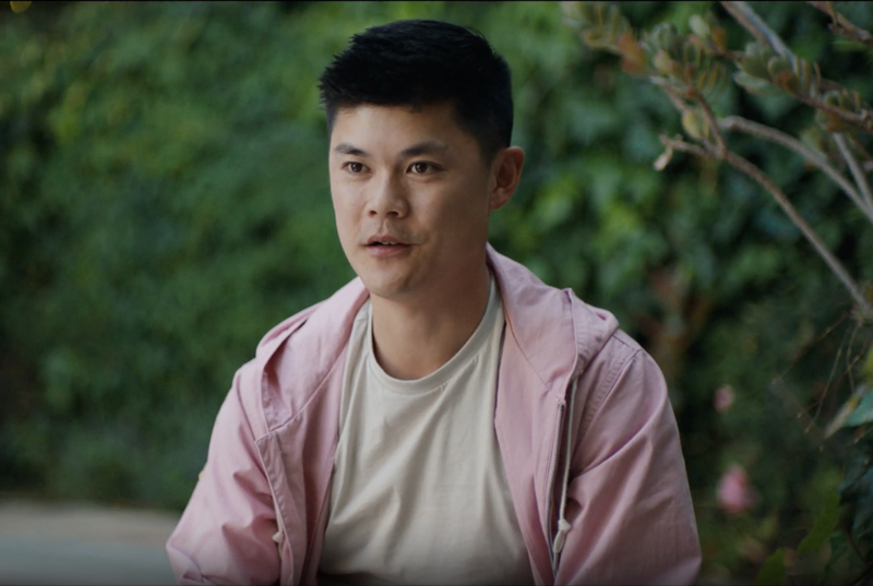 Harrison Xu – Extremely Unique Dynamic