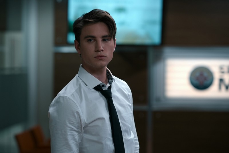 Carson Rowland – Sweet Magnolias