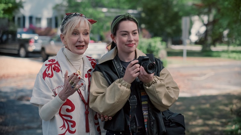 Anneliese Judge – Sweet Magnolias