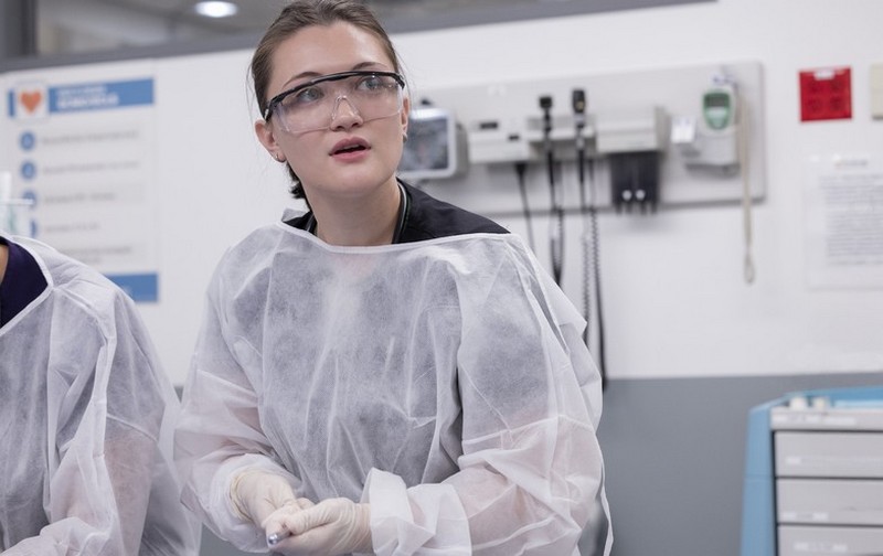 Isa Briones – The Pitt