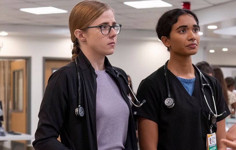 Taylor Dearden – The Pitt