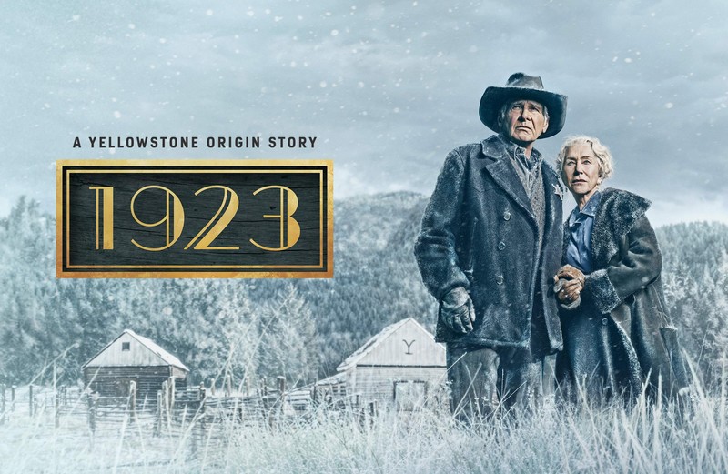 Brian Geraghty & Sebastian Roché – 1923