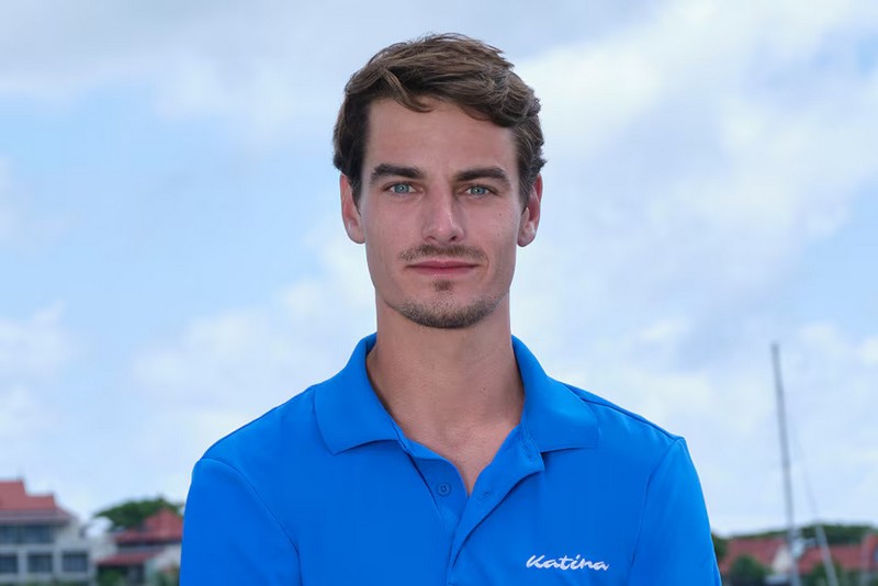 Harry van Vliet – Below Deck Down Under