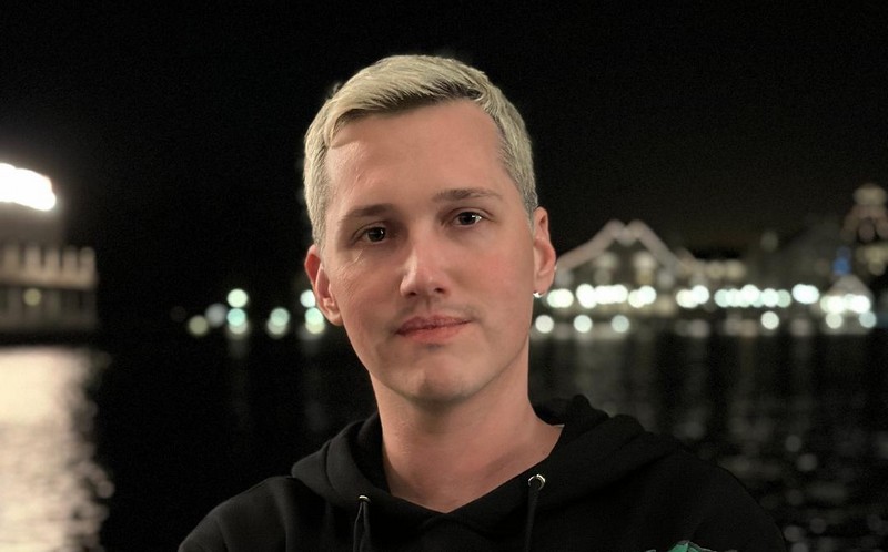 Paul James – Don’t Wanna Slow Down