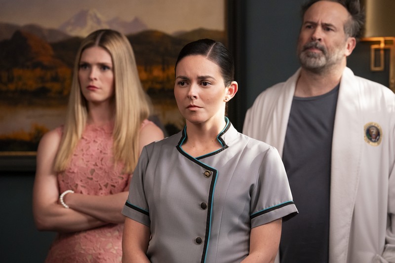 Julieth Restrepo – The Residence