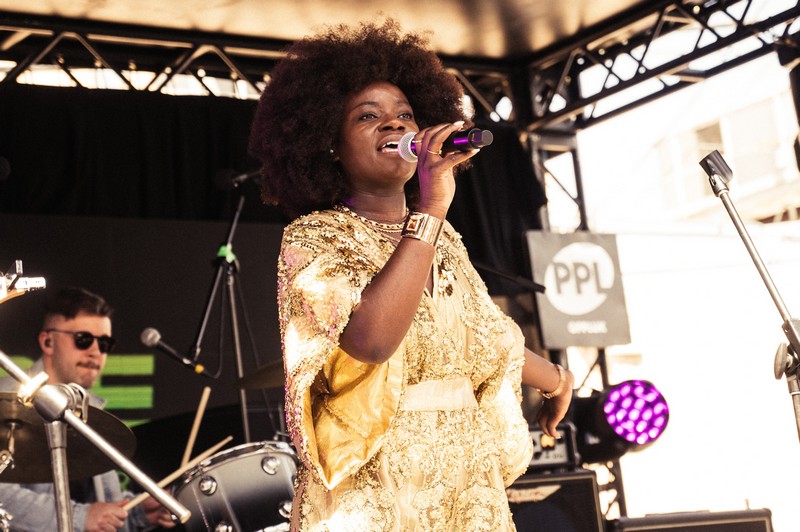 Winnie Ama – Fever