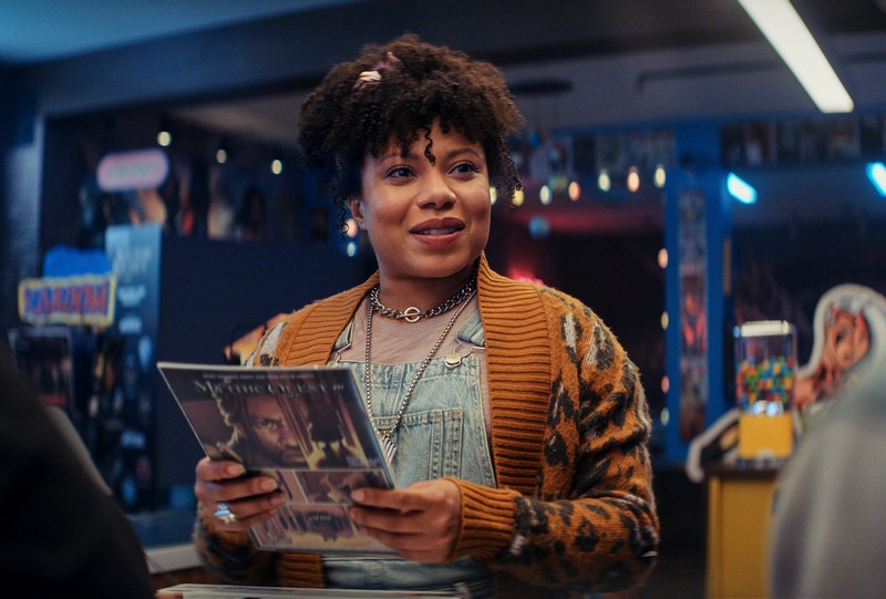 Shalita Grant – Side Quest