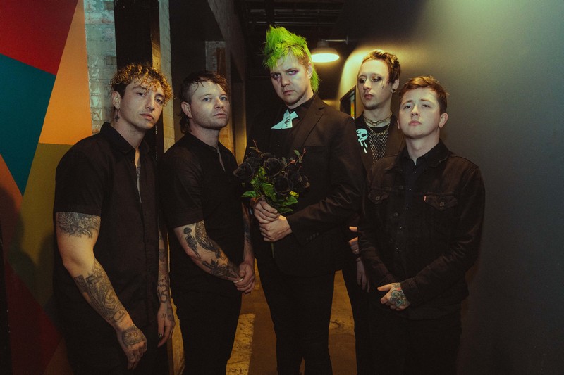 The Funeral Portrait – Greetings from Suffocate City