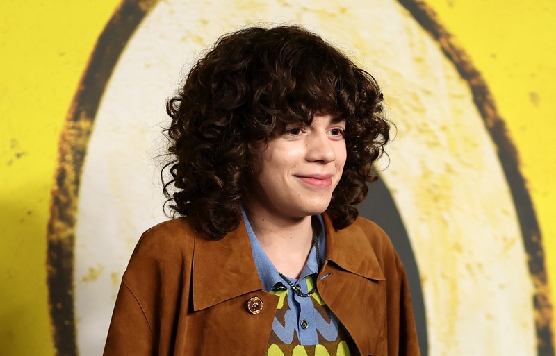 Woody Norman – The Electric State