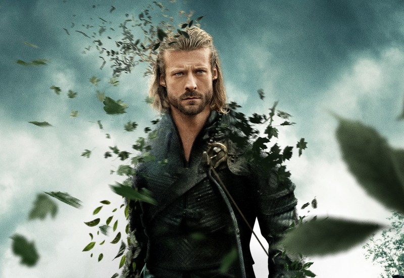 Taylor Napier – The Wheel of Time