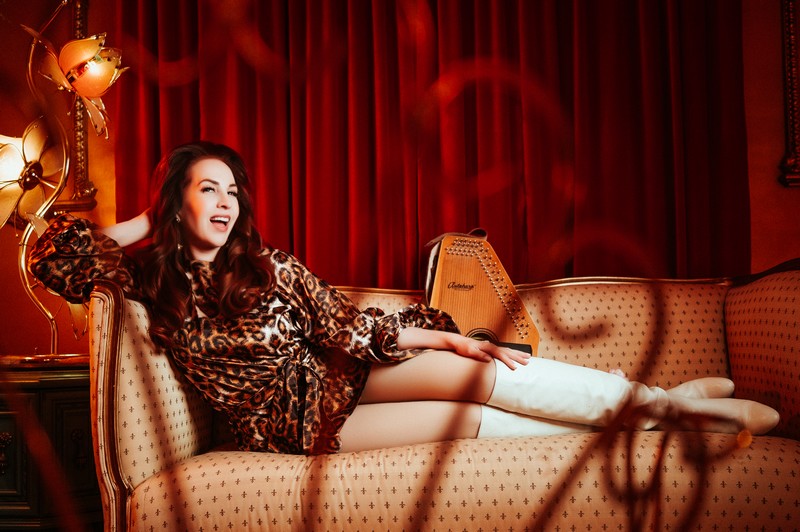 Grey Delisle – The Grey Album