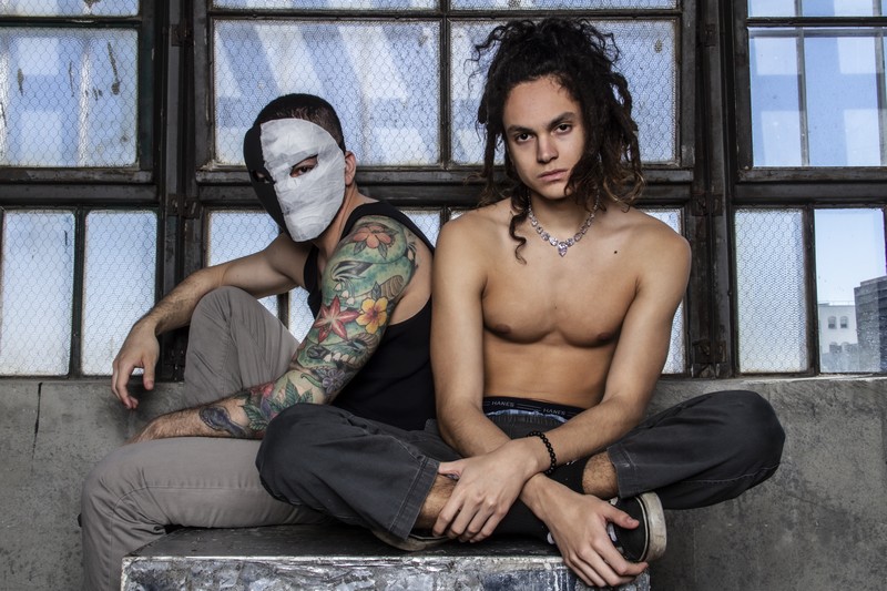 ET Boys – Metroid Freestyle