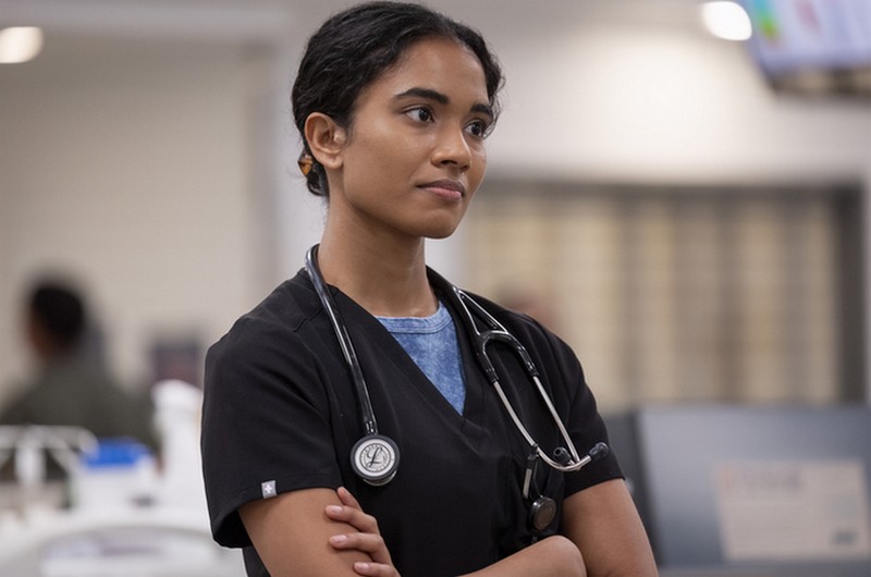 Supriya Ganesh – The Pitt