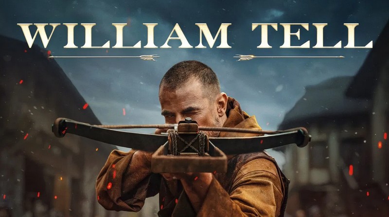 Nick Hamm, Claes Bang & Jonah Hauer-King – William Tell