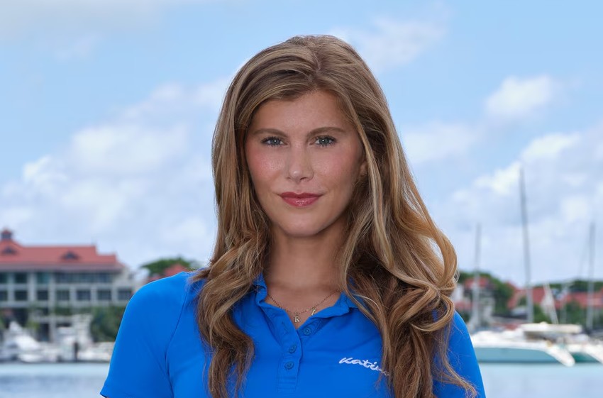 Brianna Duffield – Below Deck Down Under