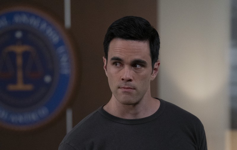 RJ Hatanaka – Criminal Minds