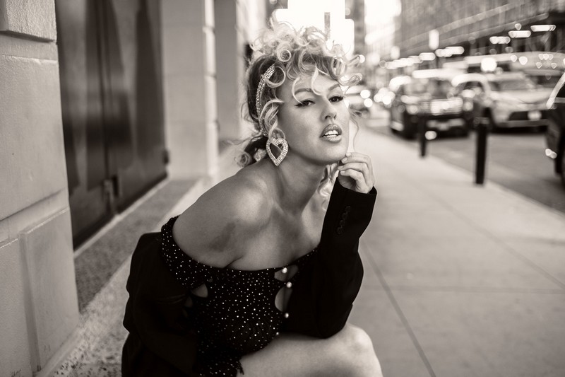 Sydney Jo Jackson – You Should Be Here