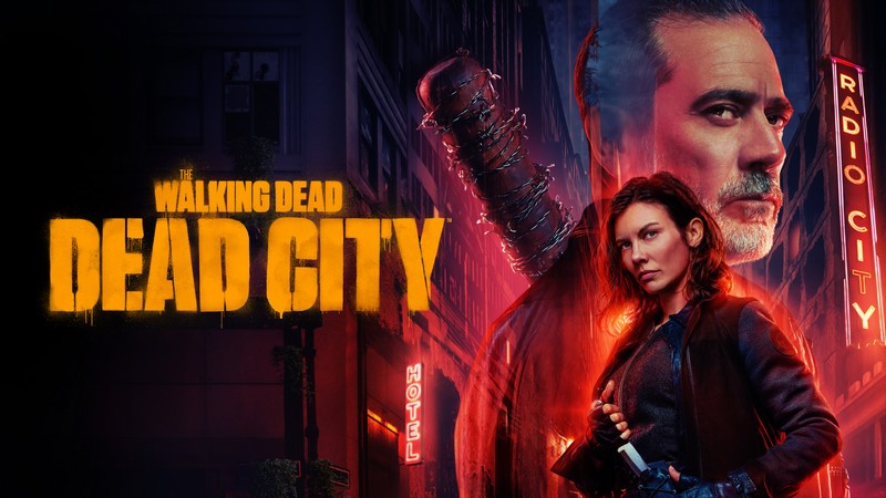 Dascha Polanco, Gaius Charles & Kim Coates – The Walking Dead: Dead City