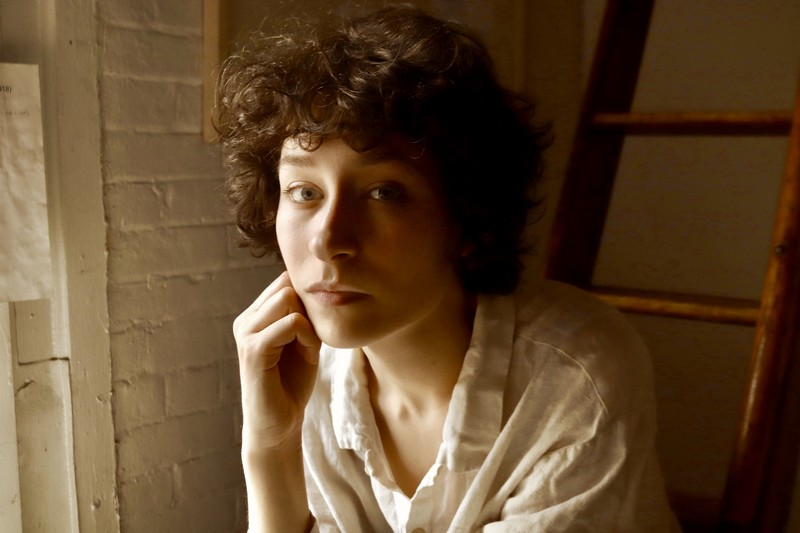 Clara Joy – What We Have Now