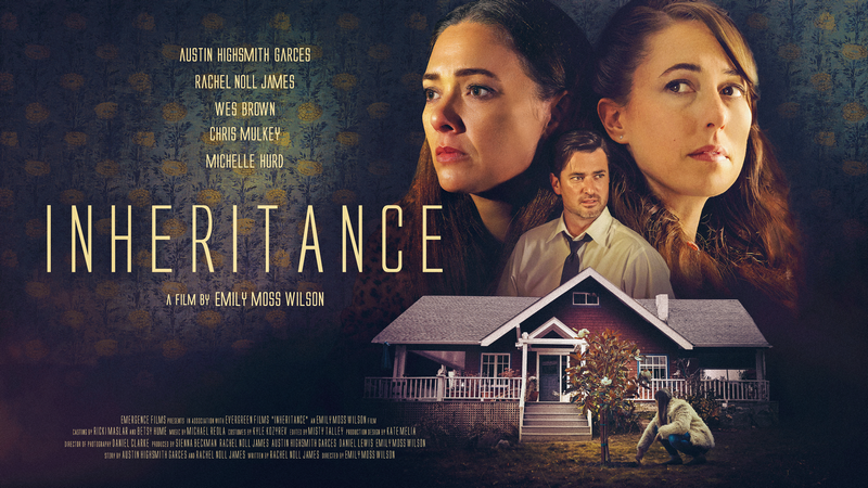 Austin Highsmith Garces & Michelle Hurd – Inheritance